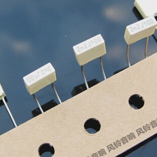 进口AV0.0022uf100v2222200P2200PF2n2铜脚薄膜电容P5