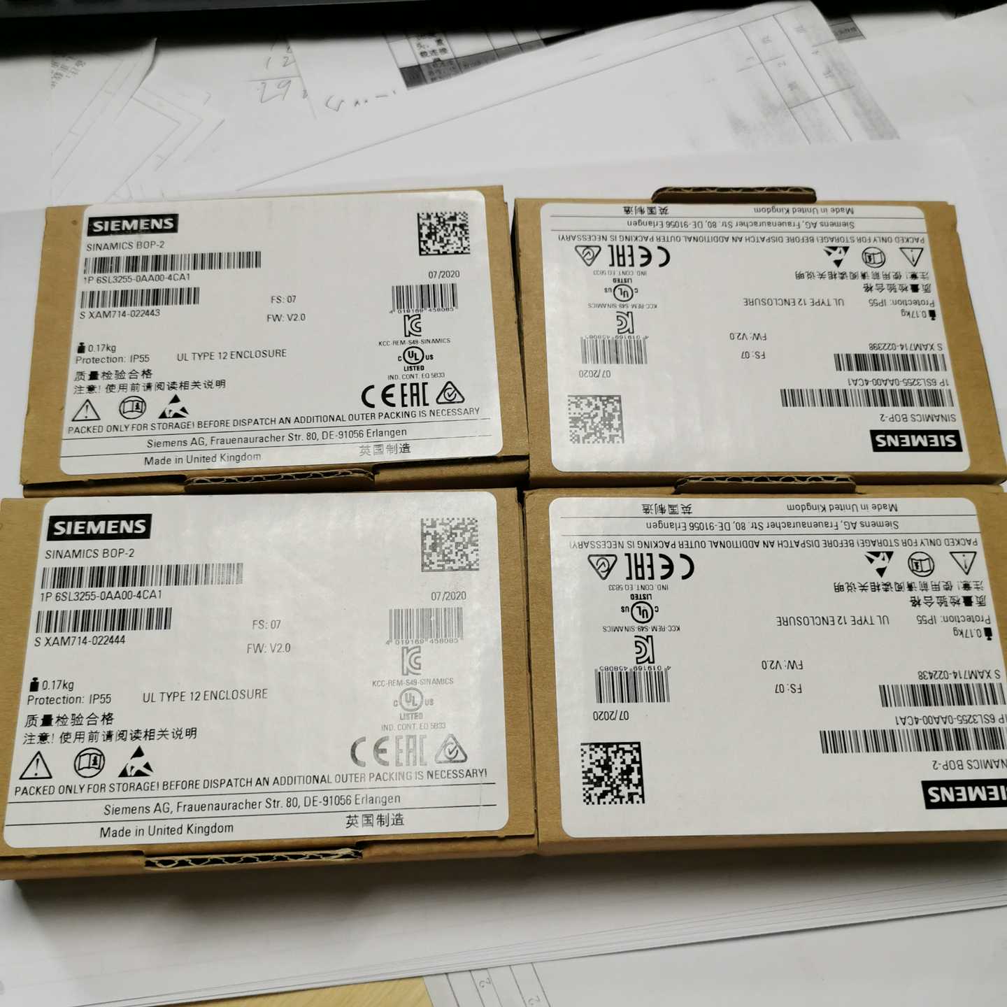 【议价】6SL3255-0AA00-4CA12020年还有8适用