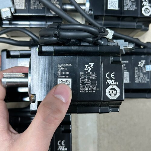 议价电机七系200wSgm7j02Afc6sUsedNormal适用