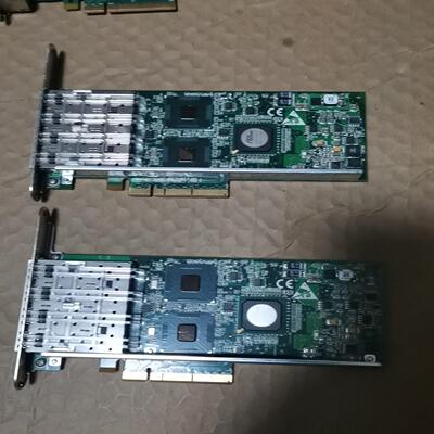 询价SilicomPEG4SFPi64口千兆光纤网卡