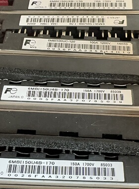 溢价-6MBI150U4B170模块