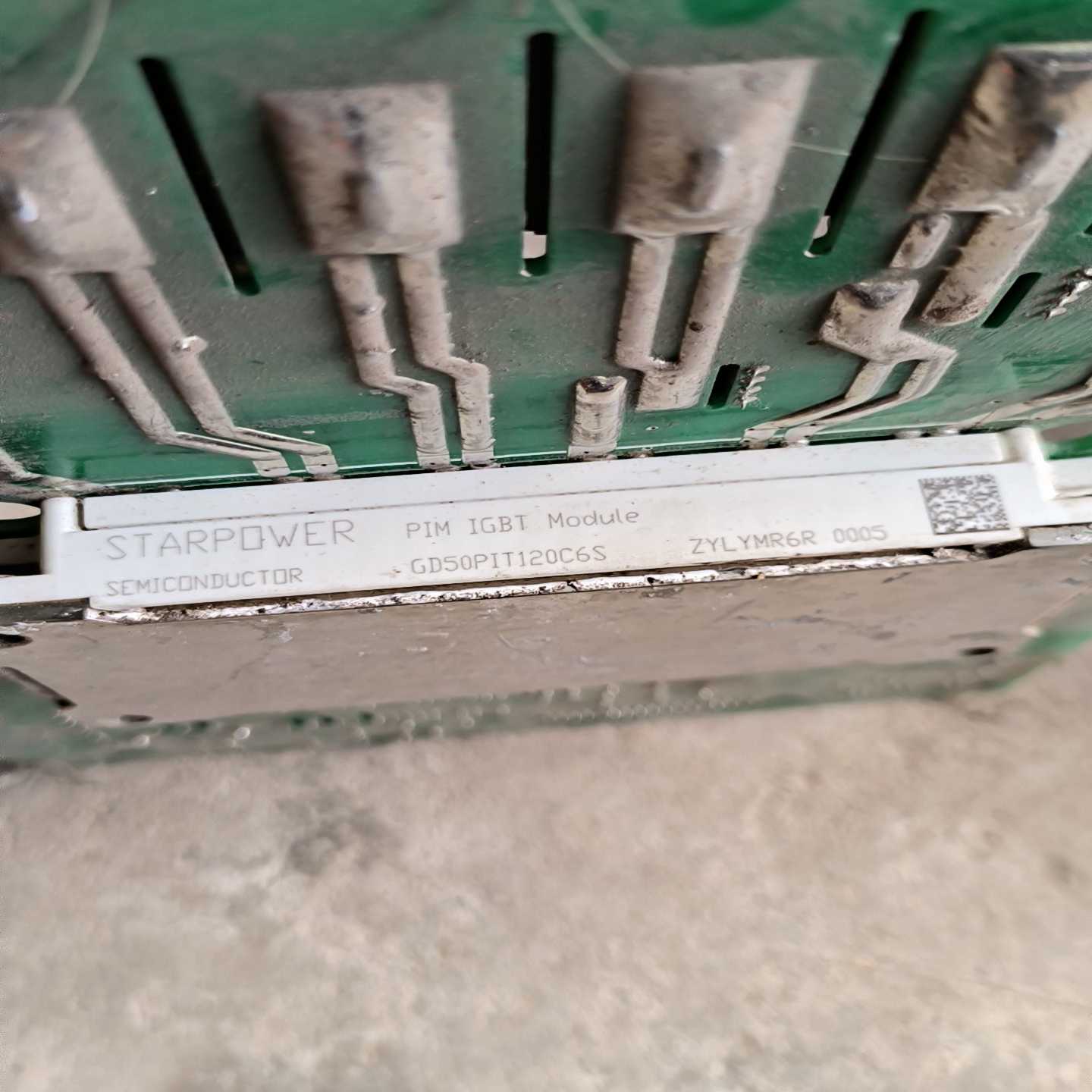 GD50PIT120C6S模块,，不满意包退，运费自询价