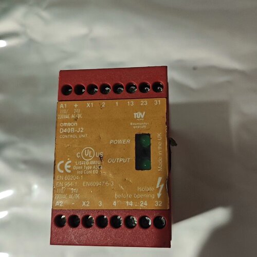 溢价-D40BJ2安全继电器