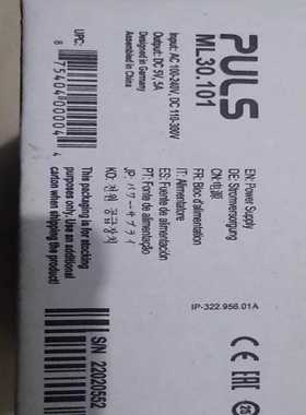 普尔世电源ML30.101的、~询价