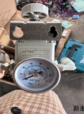 AirTac亚德客调压阀 GPR20006H 拆机  议价议价商品