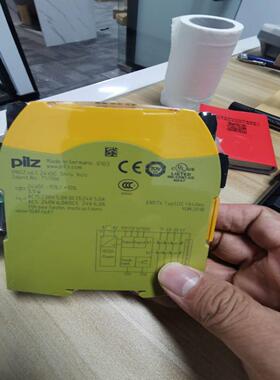 配件假一罚十 PILZ  751106  PNOZ s6 C 24VDC 3 no 1 nc 议价