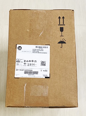 议价20F11RD2P1AA0NNNNN变频器罗克韦尔AB全新未拆20F11RD2P1AA0N