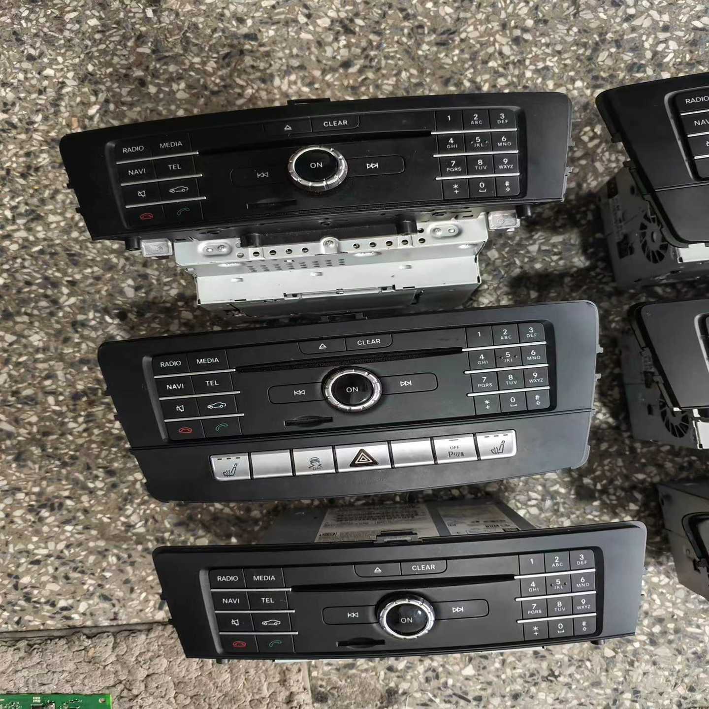 适用于于宾士GLSGLE166北汽BJ90改GLS主机--议价商品