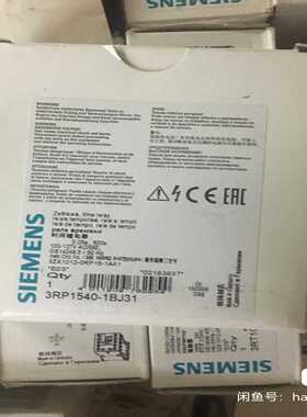 【议价】3rp1540-1bj31.3zx1012-0适用
