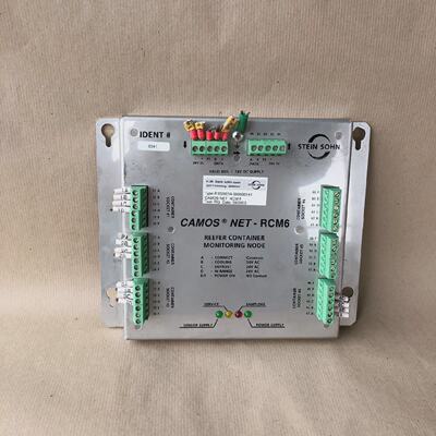 STEIN SOHN CAMOS NET RCM6 REEFER CONTAINER MONITORING MODULE