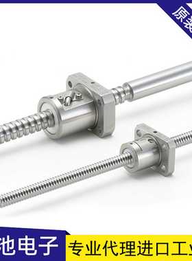 日本ISSOKU一测SDUS系列（不锈钢材质）滚珠丝杠