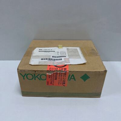 Neues Offenes Paket YOKOGAWA AAI835H00 S2 ANALOGE EINAUSGANG