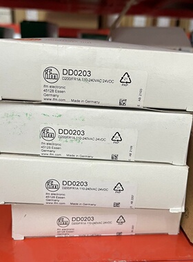 IFMDD0203速度检测仪议价