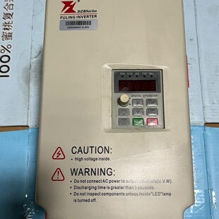 【询价】富凌DZB280B007.5L4DK 7.5KW 380V