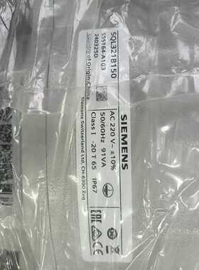 电动执行器SQL321B150，，一个询价