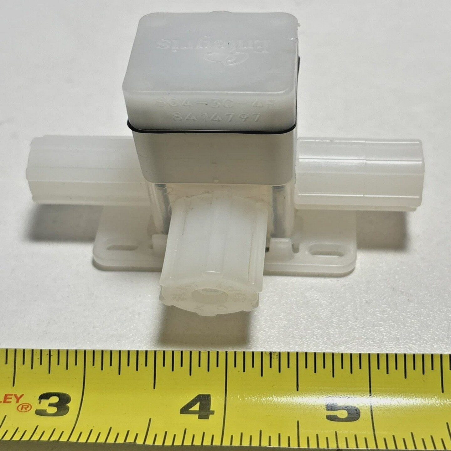 ENTEGRISSG4-3C-4F/VALVE3路阀门1/4