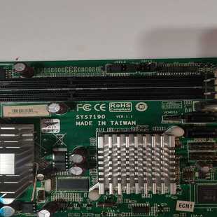 保证质 包好用 议价SYS7190Ver 1.1工控机主板