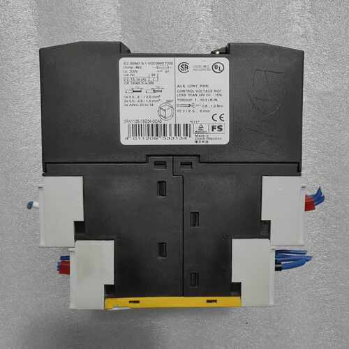 (议价)/安全继电器3RK1105-1BE0