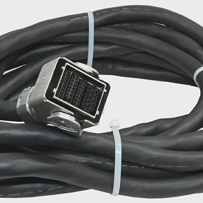 议价Yaskawa Yrc1000 Hw12715269 9M Encoder Power Cable适用