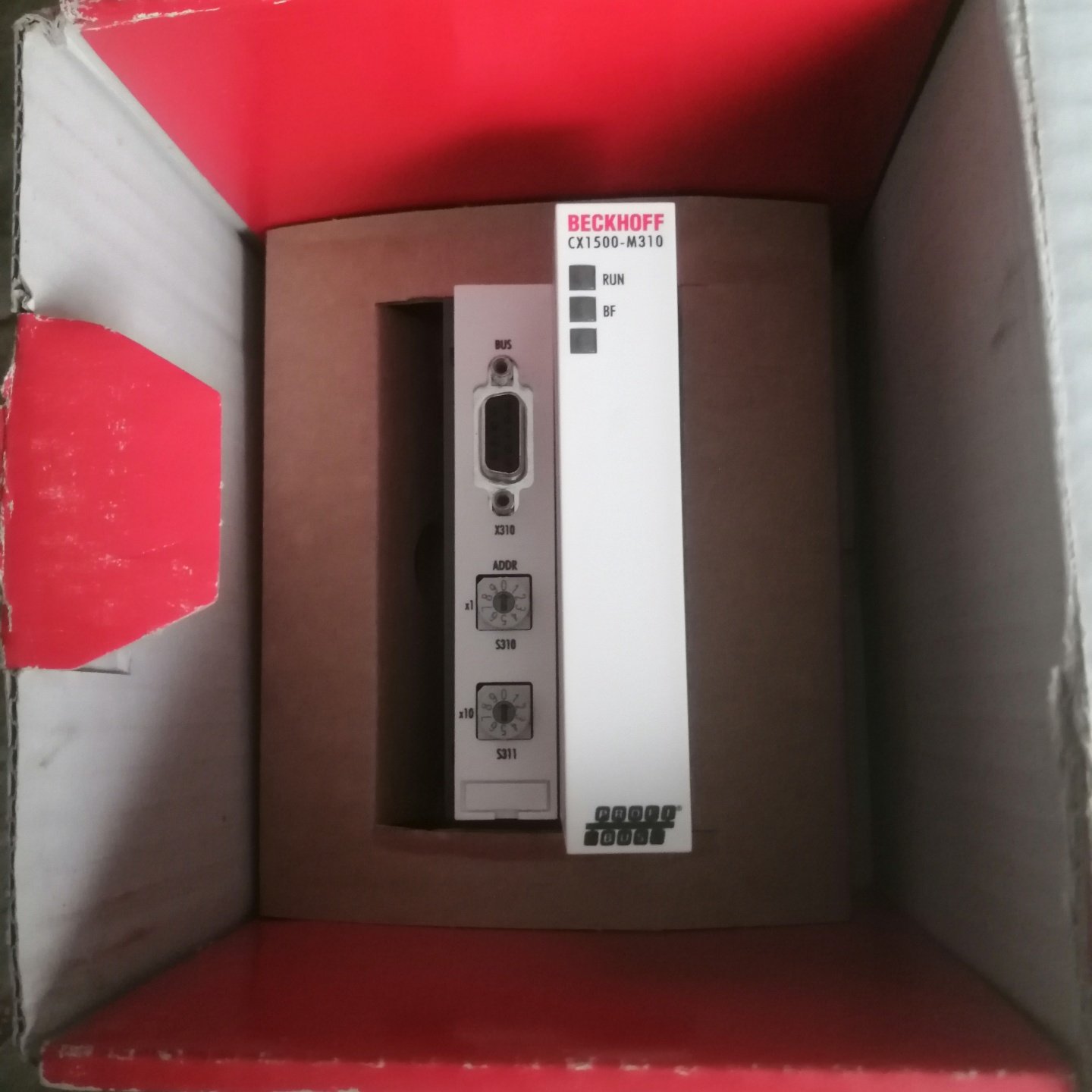 BECKHOFF倍福模块组CX11000002CX110议价