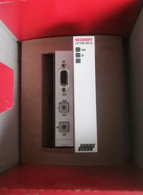 BECKHOFF倍福模块组CX11000002CX110议价