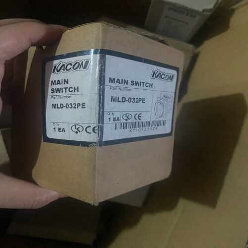 咨询-凯昆MLD-032PE电源开关剩一个处理