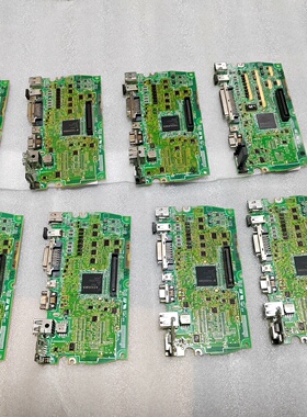 询价-安川7代主板控制板SGD7SIFA10AA002总线型