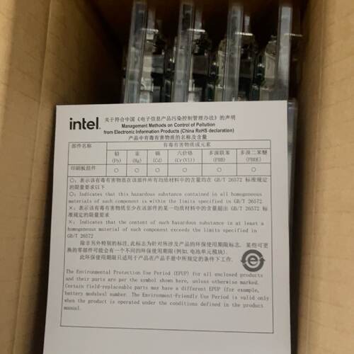 议价E810xxvDA2原箱原盒议价
