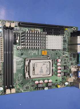 [1]瑞传WADE8180主板。带CPU实物如图-议价