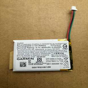 议价商品 佳明Nuvi系列GPS导航仪电池货号 原装 Garmin