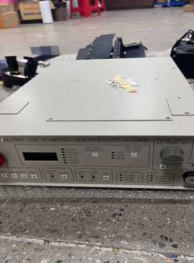 泵浦固态激光器控制器SL183CONT-1TNSY议价（电子设备）