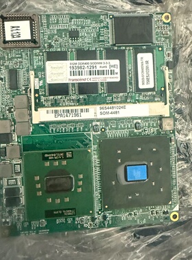 研华SOM-4481FL ETX主板 SOM-4481 RE【议价】