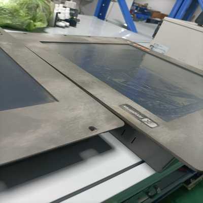 艾讯AXIOMTEK工业触摸屏，型号P6173PR-AC-R--议价商品