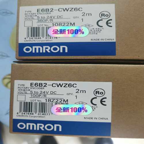 E6B2-CWZ6C 100P/E6B2-CWZ6C 360~询价