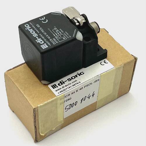 DiSoric DCCR 44 K 40 PSOLIBS 207280 Induktiver Nherungssenso