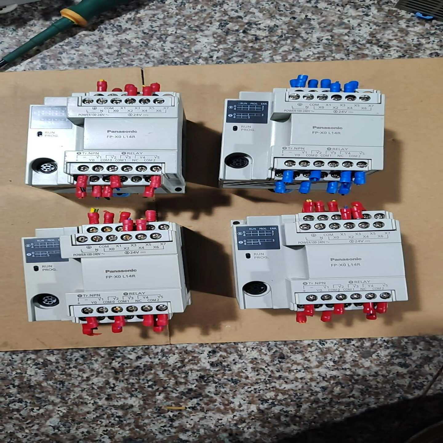 松下PLCFP-X0L14R，型号AFPX0L14R-F--议价商品