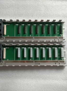 三菱R68B扩展基板仅装机调试成色如图实物拍摄功能包好-议价