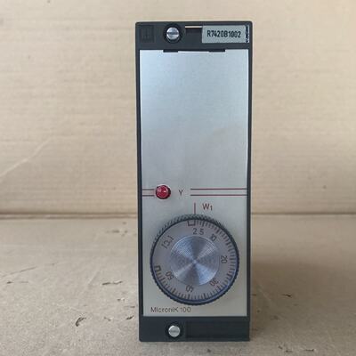 Honeywell R7420B1002 Micronik 100 Elektrischer Temperaturreg