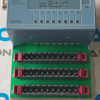 1PC BR Automatisierung 7DO720.7 Plc Digital Leistung Modul