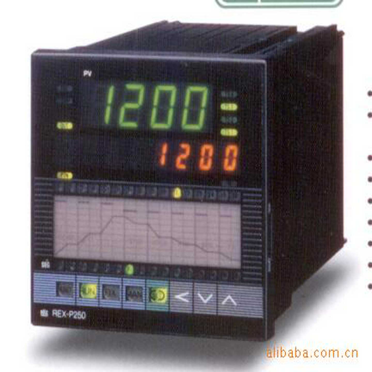 供日本RKC程序控Z制器REX-P250