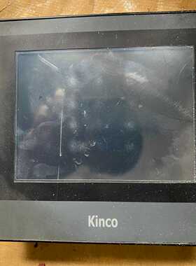 步科7寸触摸屏MT4414TE功能正常外壳完好--议价商品