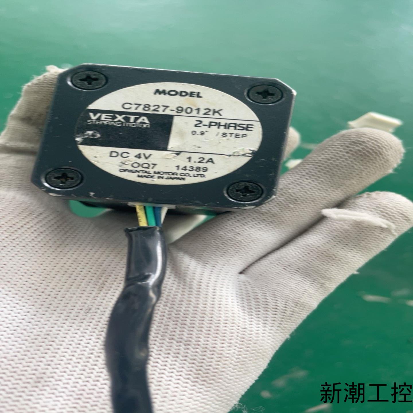 日本东方VEXTA步进电机C7827-9012K议价商品