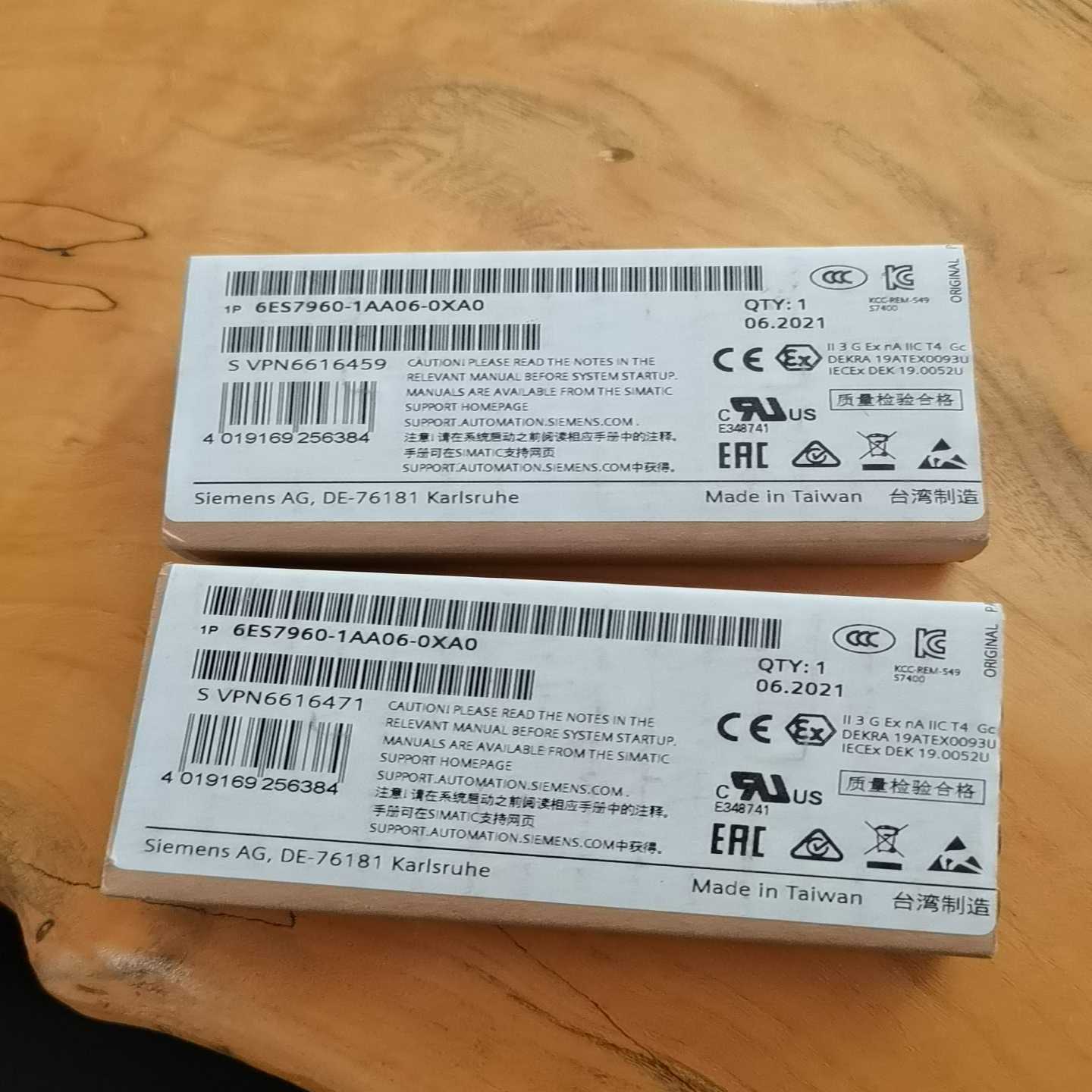 询价-6ES7960-1AA06-0XA0过保！