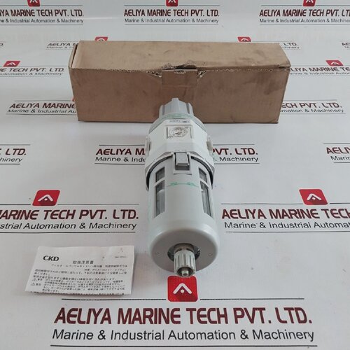 寻Ckd w40008w filter regulator