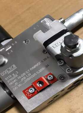 【星慕电子】哈威，NBMC16-Z/B0.7，哈威电磁阀