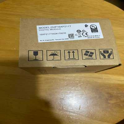 台达可编程控制器模块，型号DVP16XP211T，全新原装正--议价商品