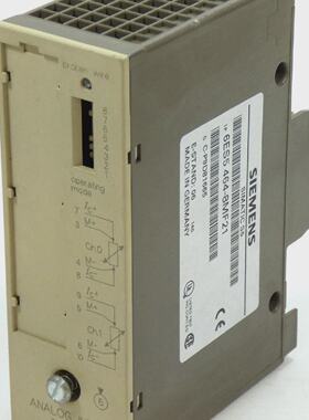 Siemens Simatic S5 6ES5 4648MF21 EStand 06 used