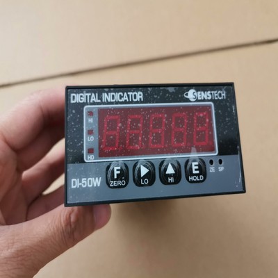 【请询价】SENSTECH 称重仪表 DI-50W GU05-50LS