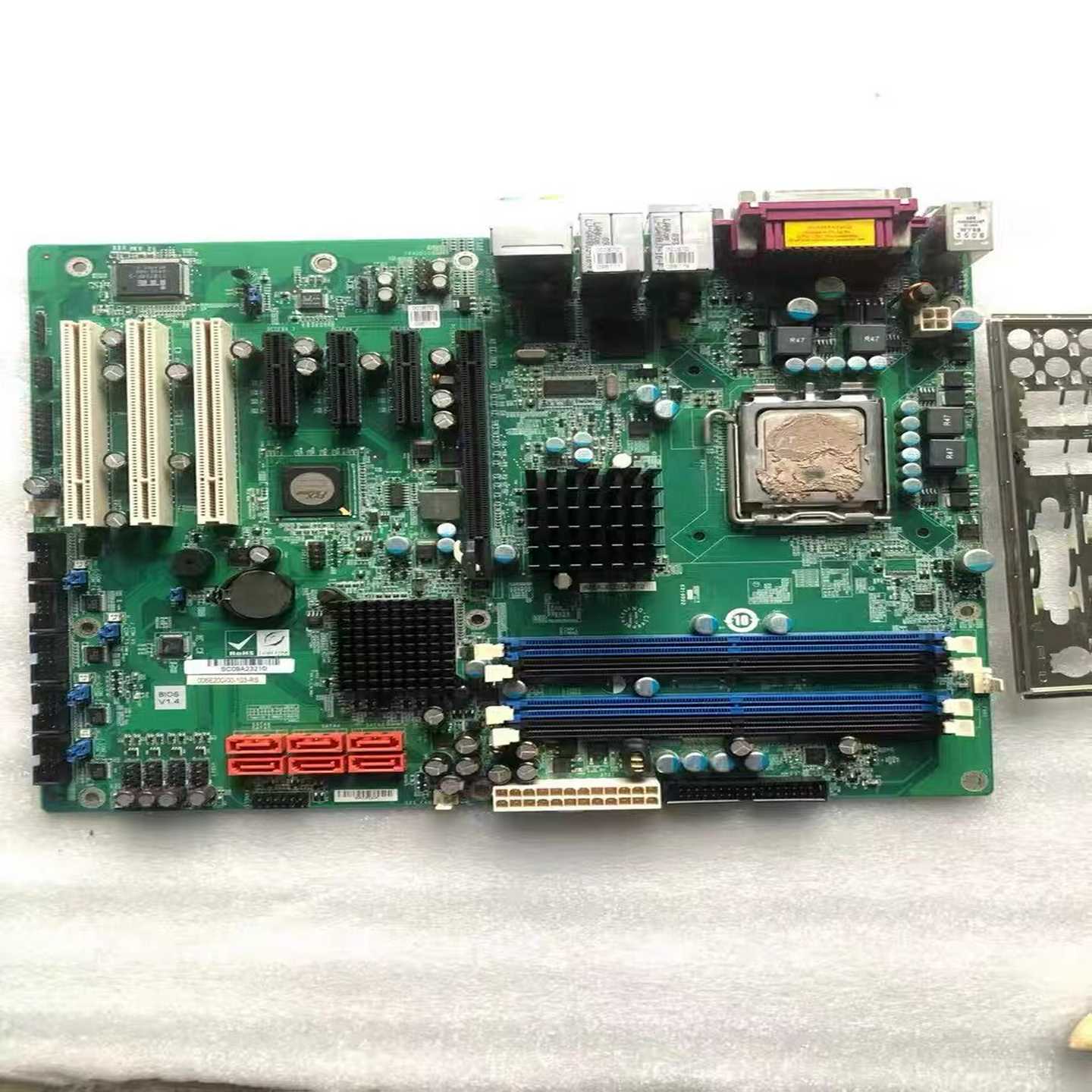 【议价】威强工业主板IMBA-XQ354-R10REV1.适用