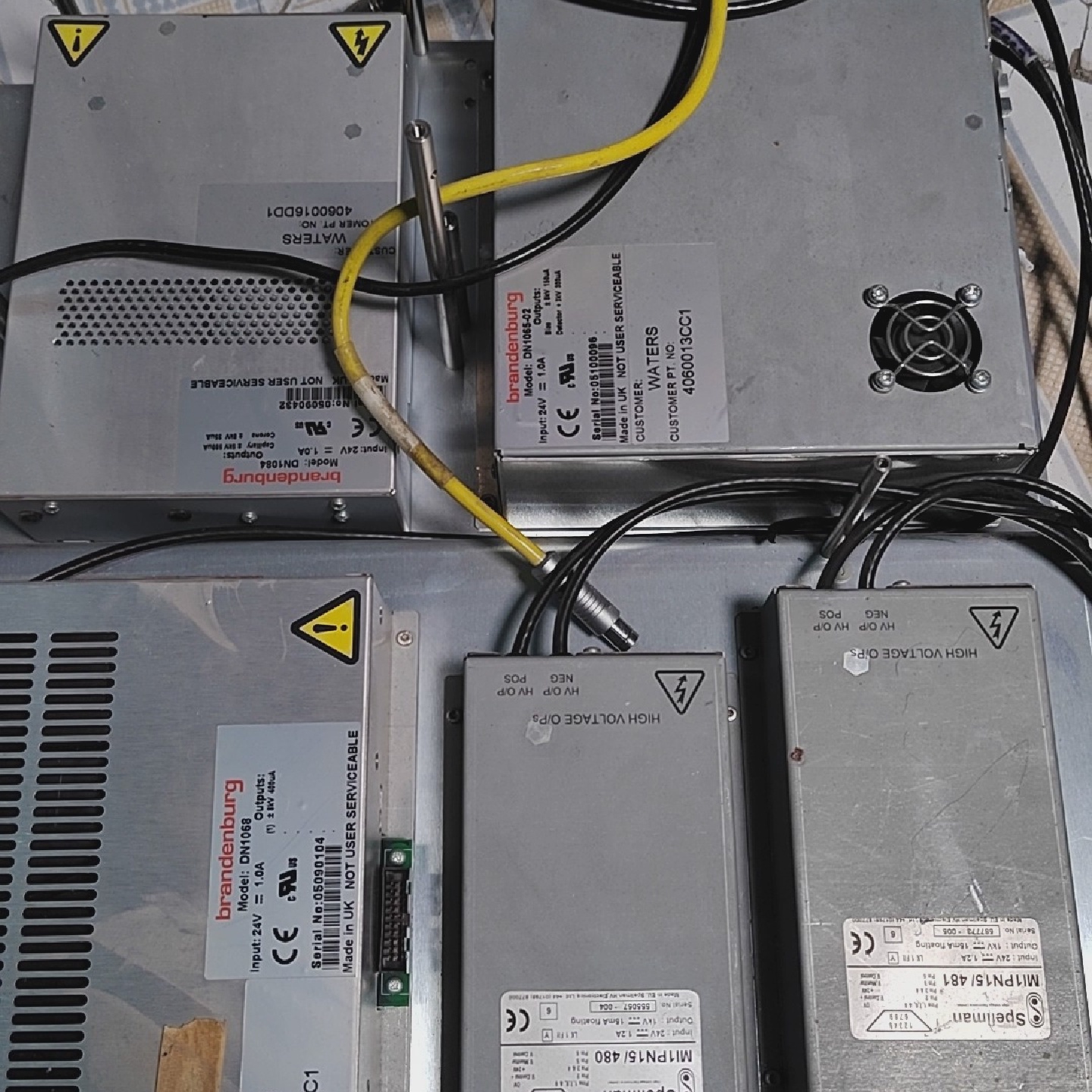 质谱仪爱德华分子泵电源控制器主板具体型号私聊